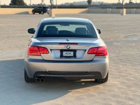 2011 BMW 3 SERIES CONVERTIBLE 6-CYL, 3.0 LITER 328I CONVERTIBLE 2D