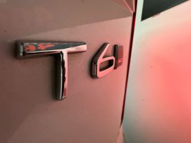 2016 VOLVO XC90 SUV 4-CYL, DRV-E SPRCHGD 2.0T T6 MOMENTUM SPORT UTILITY 4D