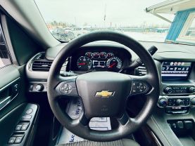 2018 CHEVROLET TAHOE SUV V8, ECOTEC3, 5.3 LITER COMMERCIAL SPORT UTILITY 4D