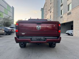 2022 RAM 1500 CREW CAB PICKUP V6, TURBO DIESEL, 3.0 LITER BIG HORN PICKUP 4D 5 1/2 FT