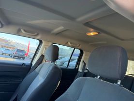 2014 JEEP PATRIOT SUV 4-CYL, 2.4 LITER SPORT SUV 4D