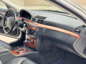2006 MERCEDES-BENZ S-CLASS SEDAN V6, 3.7 LITER S 350 SEDAN 4D
