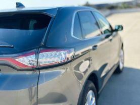 2018 FORD EDGE SUV 4-CYL, ECOBOOST, 2.0L SEL SPORT UTILITY 4D