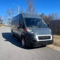 2020 Ram Promaster Cargo Van - Image 1