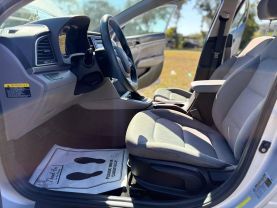 2018 HYUNDAI ELANTRA SEDAN 4-CYL, SULEV, 2.0 LITER SE SEDAN 4D