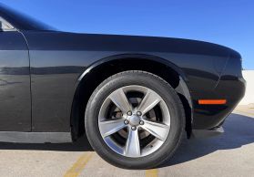 2016 DODGE CHALLENGER COUPE V6, 3.6 LITER SXT COUPE 2D