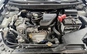 2015 NISSAN ROGUE SELECT SUV 4-CYL, 2.5 LITER S SPORT UTILITY 4D