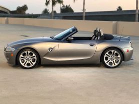 2005 BMW Z4 CONVERTIBLE 6-CYL, 3.0 LITER 3.0I ROADSTER 2D