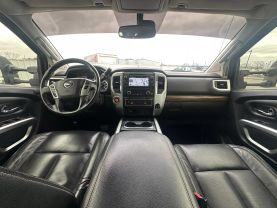 2017 NISSAN TITAN XD CREW CAB