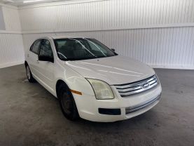 2008 FORD FUSION