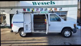 2012 Ford E150 Cargo Van 3d - Image 2
