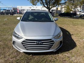 2018 HYUNDAI ELANTRA SEDAN 4-CYL, SULEV, 2.0 LITER SE SEDAN 4D