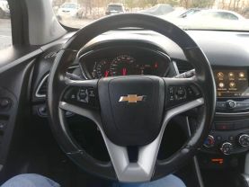 2019 CHEVROLET TRAX SUV 4-CYL, ECOTEC TURBO, 1.4L LT SPORT UTILITY 4D