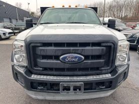 2012 FORD F450 SUPER DUTY REGULAR CAB & CHASSIS