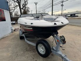 2009 YAMAHA 212SS JET BOATS 4CYL. -