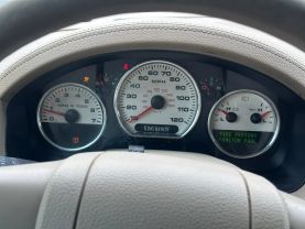 2006 FORD F150 SUPERCREW CAB