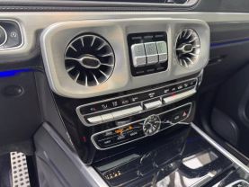 2021 MERCEDES-BENZ AMG G63 SUV V8, TWIN TURBO, 4.0 LITER G 63 AMG SPORT UTILITY 4D