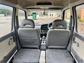 1997 SUZUKI EVERY VAN F6A JOY POP