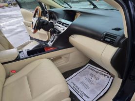 2010 LEXUS RX