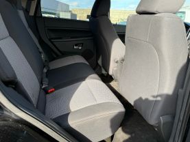2010 JEEP GRAND CHEROKEE SUV V6, 3.7 LITER LAREDO SPORT UTILITY 4D