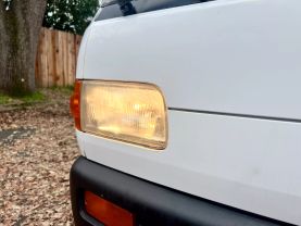 1997 SUZUKI EVERY VAN F6A JOY POP