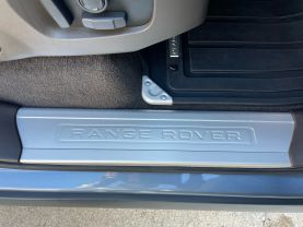 2020 LAND ROVER RANGE ROVER SPORT HSE SPORT UTILITY 4D