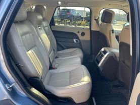 2020 LAND ROVER RANGE ROVER SPORT HSE SPORT UTILITY 4D