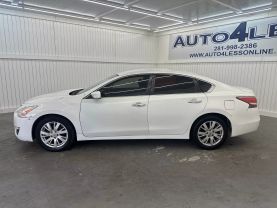 2014 NISSAN ALTIMA