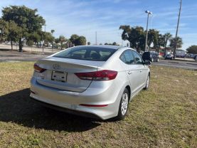 2018 HYUNDAI ELANTRA SEDAN 4-CYL, SULEV, 2.0 LITER SE SEDAN 4D