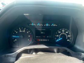 2015 FORD F150 REGULAR CAB PICKUP V6, ECOBOOST, TT, 2.7L XL PICKUP 2D 8 FT
