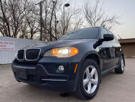 2009 BMW X5 SUV 6-CYL, 3.0 LITER XDRIVE30I SPORT UTILITY 4D