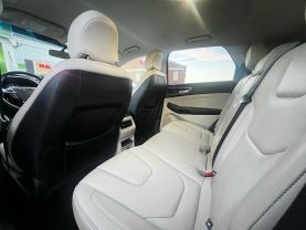 2015 FORD EDGE SUV 4-CYL ECOBOOST 2.0L TITANIUM SPORT UTILITY 4D