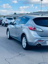2013 MAZDA MAZDA3 HATCHBACK 4-CYL, SKYACTIV-G, 2.0L I TOURING HATCHBACK 4D