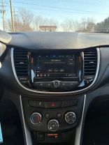 2019 CHEVROLET TRAX