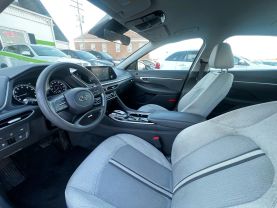 2020 HYUNDAI SONATA SEDAN 4-CYL, 2.5 LITER SE SEDAN 4D