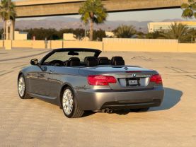 2011 BMW 3 SERIES CONVERTIBLE 6-CYL, 3.0 LITER 328I CONVERTIBLE 2D