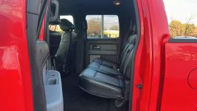 2014 FORD F150 SUPERCREW CAB PICKUP V8, FLEX FUEL, 5.0 LITER STX PICKUP 4D 5 1/2 FT-Empire Motors INC