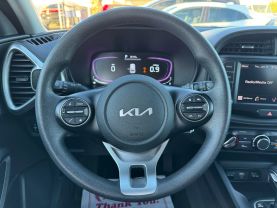 2023 KIA SOUL WAGON 4-CYL, 2.0 LITER LX WAGON 4D