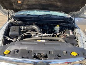 2016 RAM 1500 CREW CAB PICKUP V8, HEMI, 5.7 LITER SLT PICKUP 4D 5 1/2 FT
