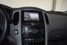 2010 INFINITI EX SUV V6, 3.5 LITER EX35 JOURNEY SPORT UTILITY 4D