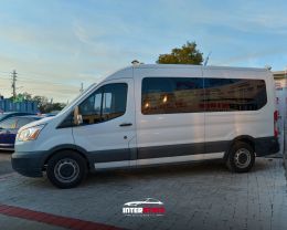 2017 FORD TRANSIT 350 WAGON For Sale in Orlando