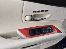2010 LEXUS RX