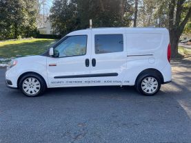 2016 RAM PROMASTER CITY CARGO 4-CYL, 2.4 LITER TRADESMAN SLT CARGO VAN 4D