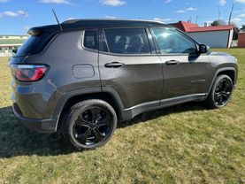 2018 JEEP COMPASS SUV 4-CYL, MULTIAIR, PZEV, 2.4 LITER ALTITUDE SPORT UTILITY 4D