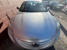 2010 MAZDA MAZDA6 SEDAN 4-CYL, 2.5 LITER I TOURING SEDAN 4D