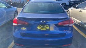 2017 KIA FORTE SEDAN 4-CYL, 2.0 LITER S SEDAN 4D
