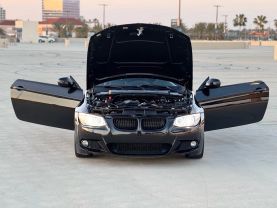 2013 BMW 3 SERIES COUPE 6-CYL, SULEV, 3.0 LITER 328I COUPE 2D