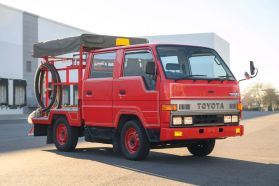 1994 TOYOTA TOYOACE TRUCK 3Y FIRE TRUCK