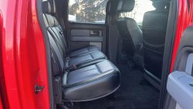 2014 FORD F150 SUPERCREW CAB PICKUP V8, FLEX FUEL, 5.0 LITER STX PICKUP 4D 5 1/2 FT-Empire Motors INC