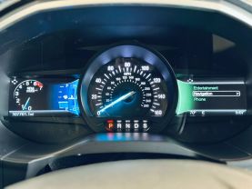 2018 FORD EDGE SUV 4-CYL, ECOBOOST, 2.0L SEL SPORT UTILITY 4D